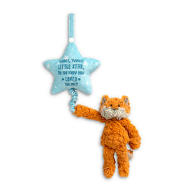 Musical Pull Toy - Fox