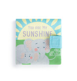 You Are My Sunshine Puppet Book