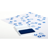 Washable Scented Stamp Pad - Blue - Blueberry