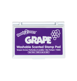 Washable Scented Stamp Pad - Purple - Grape