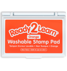 Washable Stamp Pad - Orange