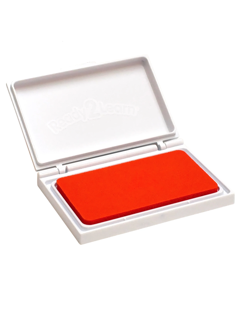 Washable Stamp Pad - Orange