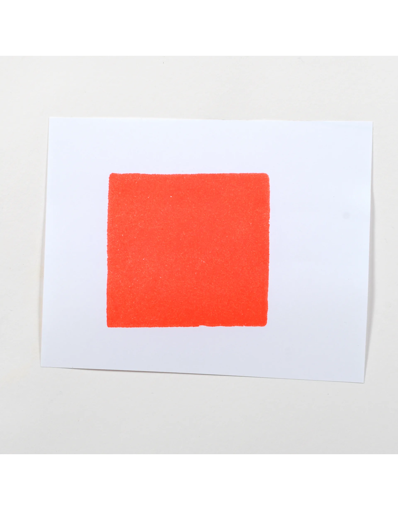 Washable Stamp Pad - Orange