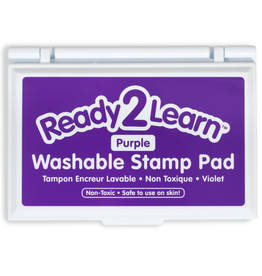 Washable Stamp Pad - Purple