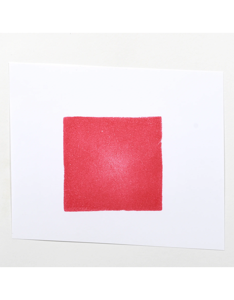 Washable Stamp Pad - Red