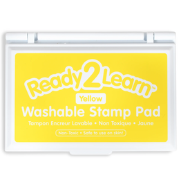 Washable Stamp Pad - Yellow