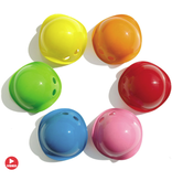bilibo Mini Primary Colors - 6 Color Combo Pack by MOLUK