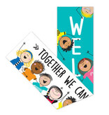 Stick Kids Welcome Banner