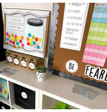 The At-Home Classroom Bulletin Board