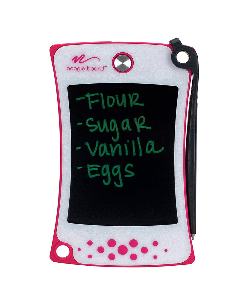 Jot™ Pocket Writing Tablet - Pink