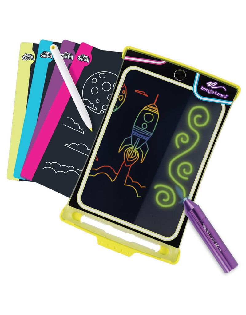 Magic Sketch™ Glow - Kids Drawing Kit