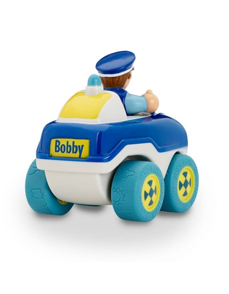 Police Car Bobby