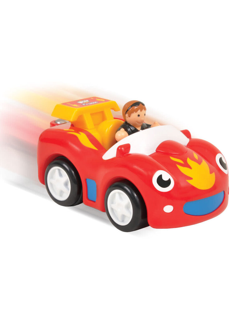 Fireball Frankie Sports Car