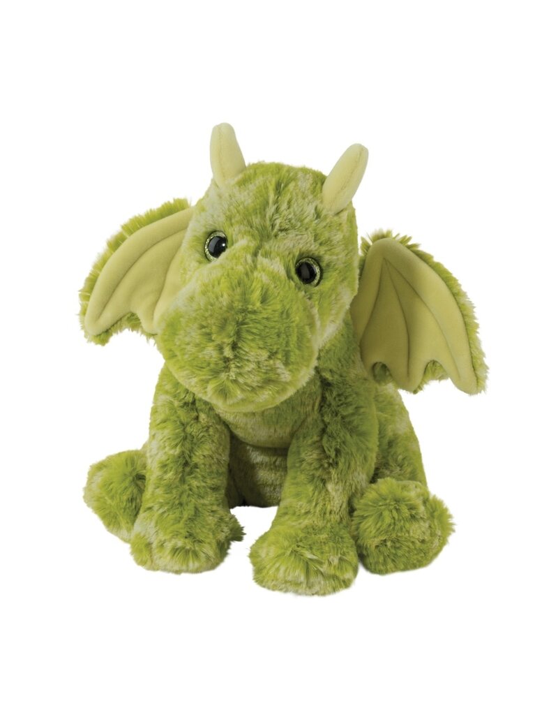 Lucian Soft Green Dragon Plush