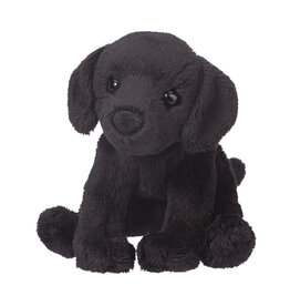 Lucy Black Lab Plush