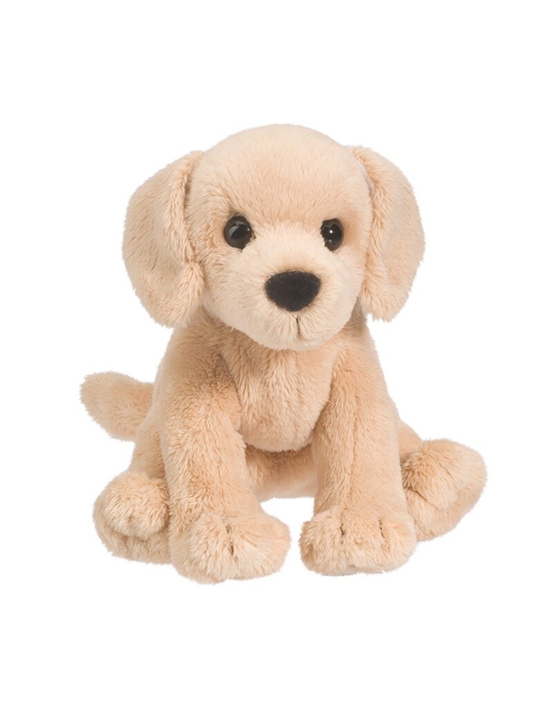 Butter Yellow Lab Plush