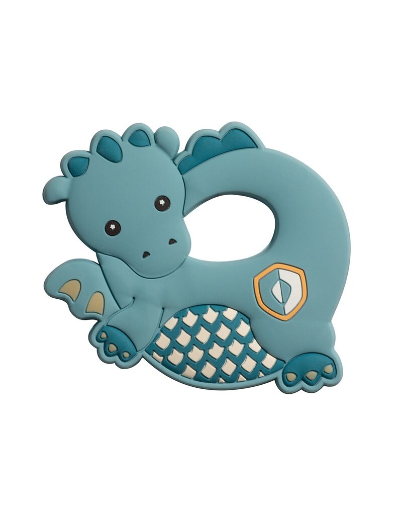 Demitri Dragon Silicone Teether