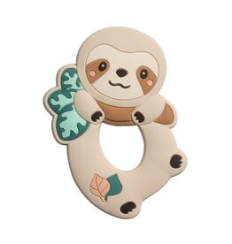 Stanley Sloth Silicone  Teether