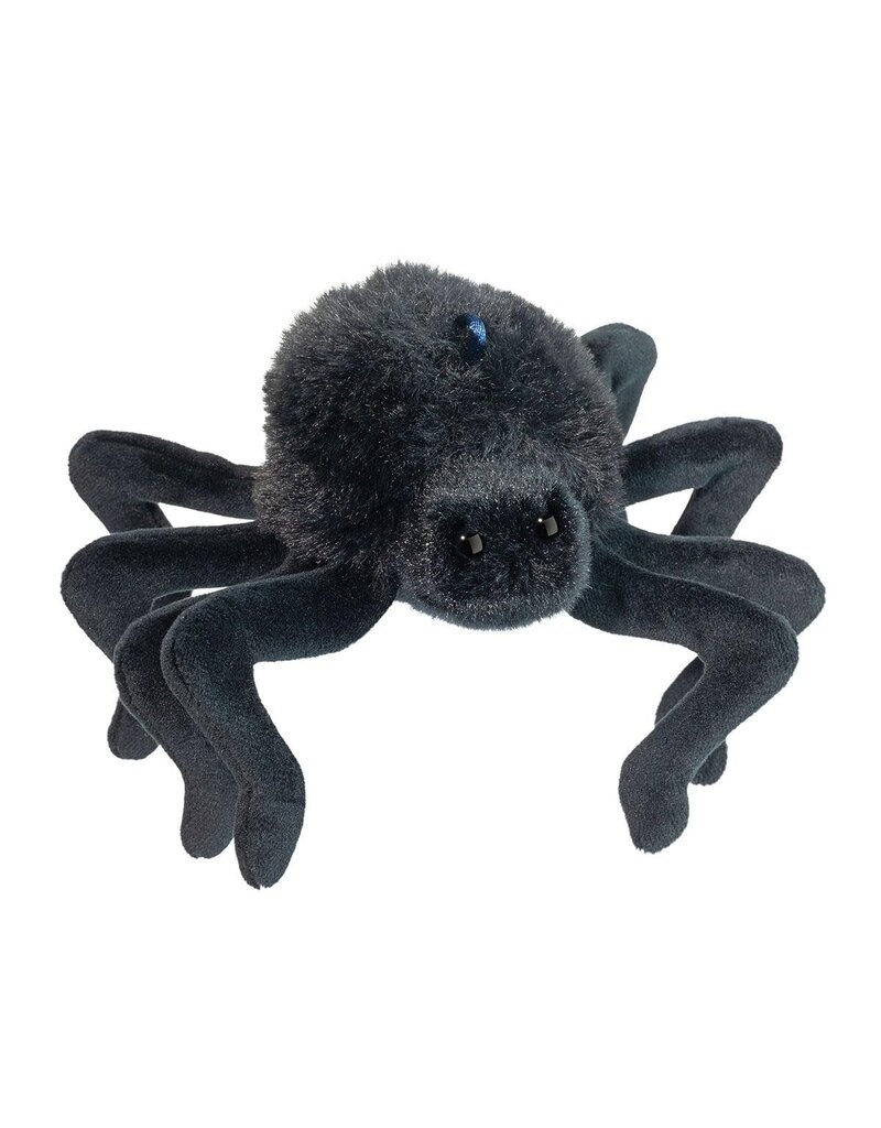 Specter Spider Finger Puppet Plush