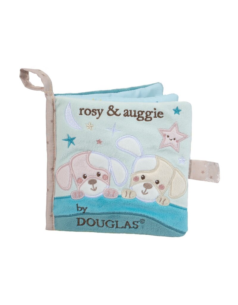 Rosy & Auggie Puppy Soft Activity Book