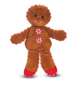 G.B. Gingerbread Boy Plush