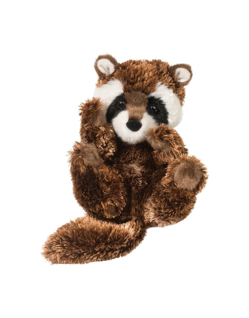 Lil’ Baby Raccoon Plush