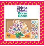 Chicka Chicka Boom Boom - ABC Balance Game