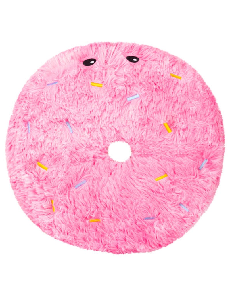 Mini Squishable Pink Donut