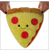 Mini Comfort Food Pizza Slice