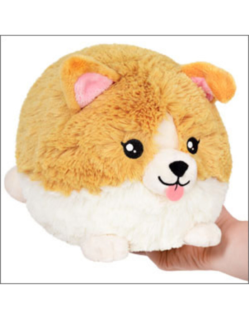 Mini Squishable Baby Corgi