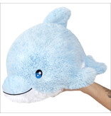 Mini Squishable Dolphin