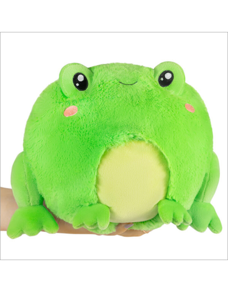 Mini Squishable Frog