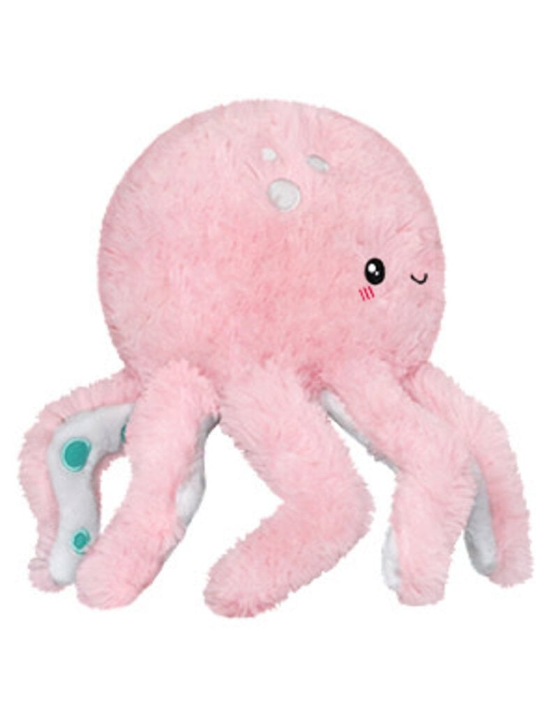 Mini Squishable Cute Octopus