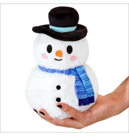 Mini Squishable Cute Snowman