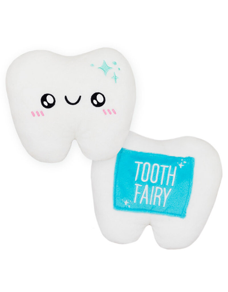 Flat Tooth Fairy Pillow