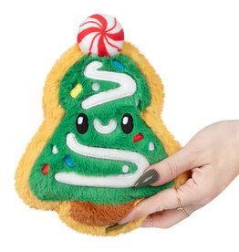 Snacker Christmas Tree Cookie