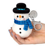 Micro Squishable Cute Snowman