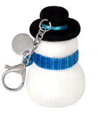 Micro Squishable Cute Snowman