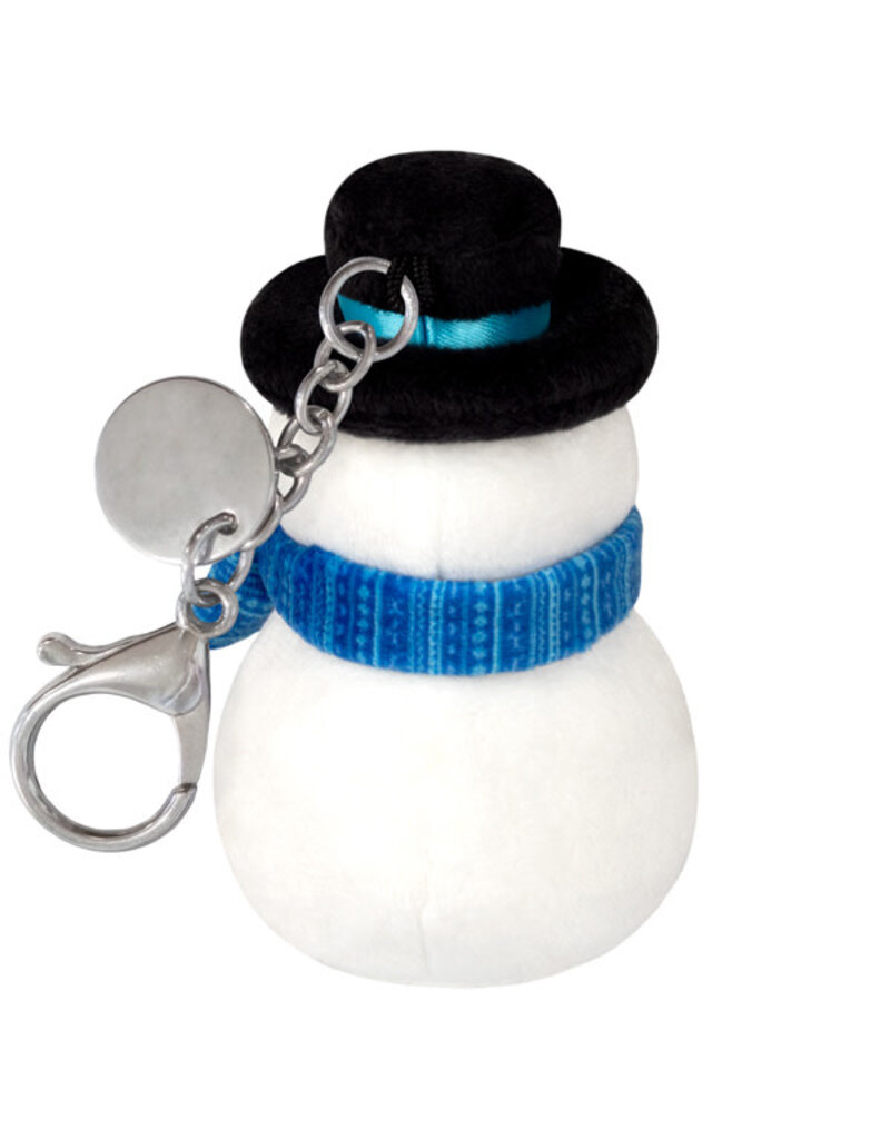 Micro Squishable Cute Snowman