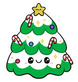 Mini Squishable Christmas Tree