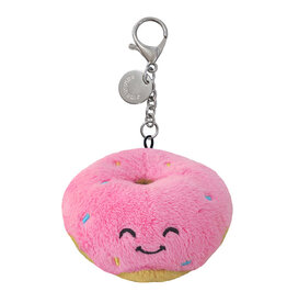 Micro Squishable Pink Donut