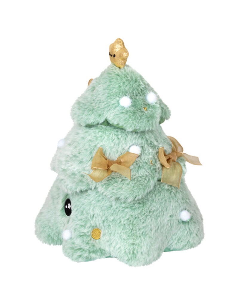 Mini Squishable Flocked Christmas Tree