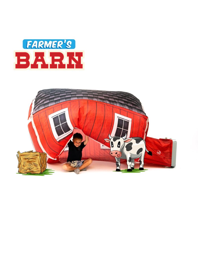 The Original AirFort - Farmers Barn