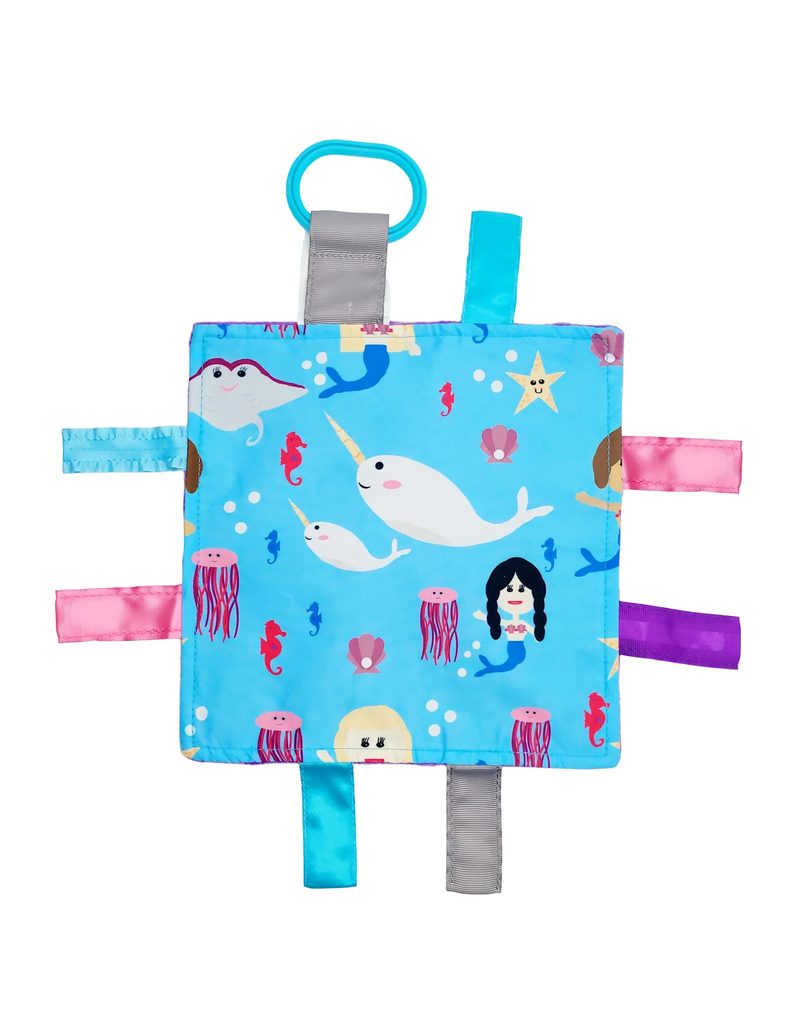 Mermaid Narwhals Learning Lovey Collection