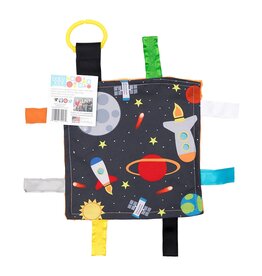 Space Planets & Rockets Learning Lovey Collection