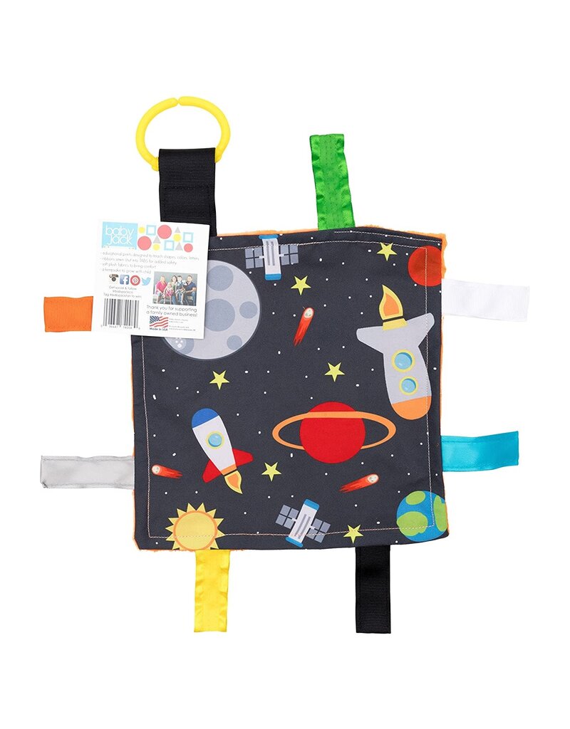 Space Planets & Rockets Learning Lovey Collection