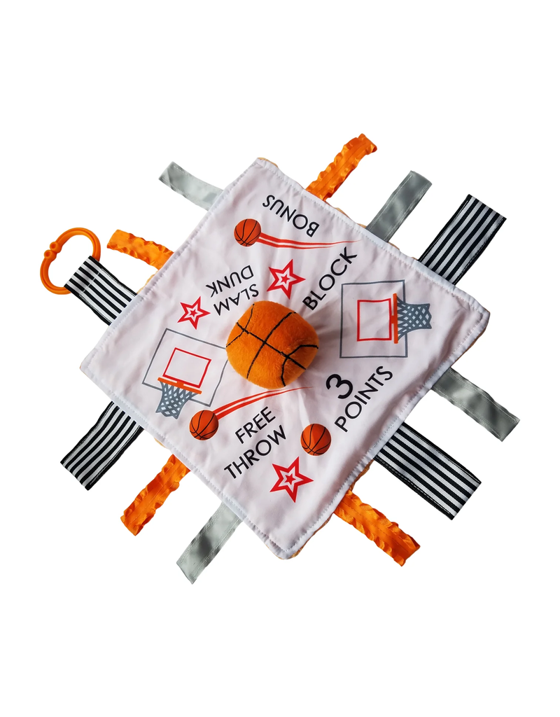 Basketball Learning Lovey Collection