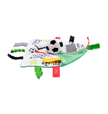 Soccer Learning Lovey Collection