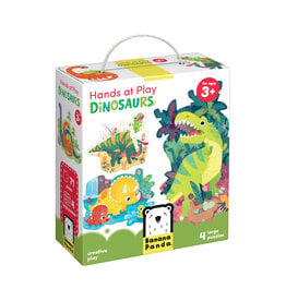Hands at Play Dinosaurs for ages: 3+