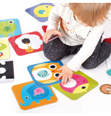Match the Baby Puzzles for ages: 18m+